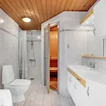 In With Sauna Casa de Férias