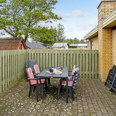 Vakantiehuis In With Sauna Thisted