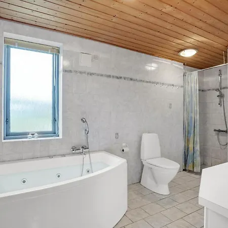 Lovely In With House A Panoramic View * Thisted