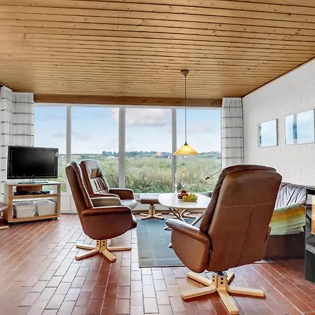 In With Sauna Vakantiehuis Thisted