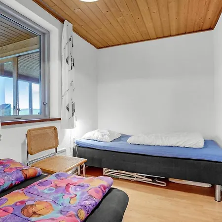 In With Sauna Vakantiehuis *