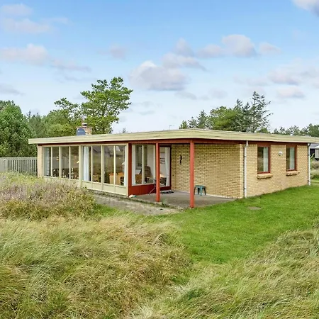 Vakantiehuis In With Sauna Thisted