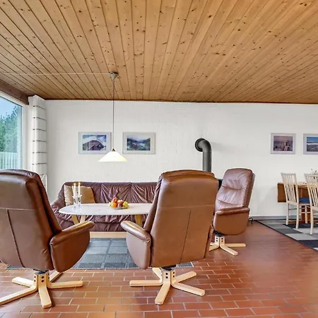 In With Sauna Vakantiehuis