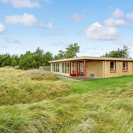 Lovely In With House A Panoramic View * Thisted