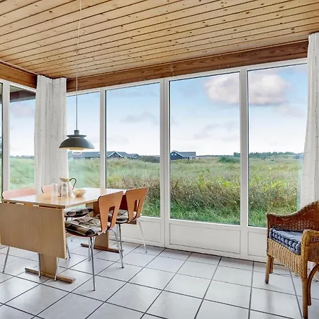 Lovely In With House A Panoramic View Thisted