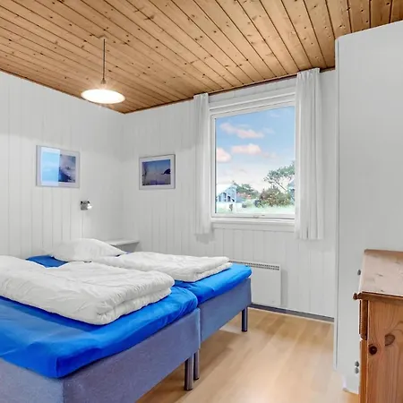 Lovely In With House A Panoramic View Tatil Evi Thisted