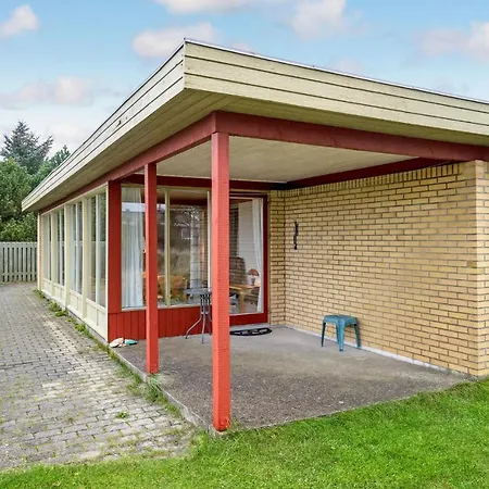 Feriehus In With Sauna Thisted