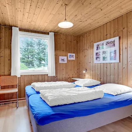 In With Sauna Vakantiehuis Thisted