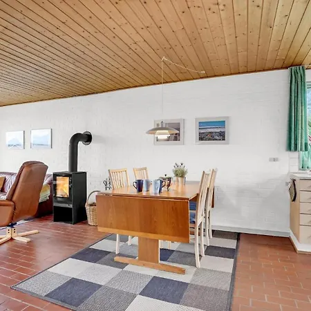 Lovely In With House A Panoramic View * Thisted