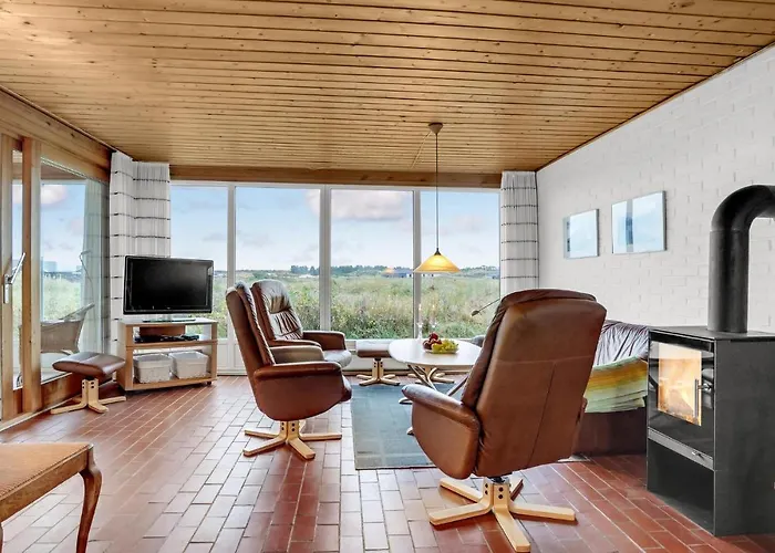 In With Sauna Сasa de vacaciones Thisted