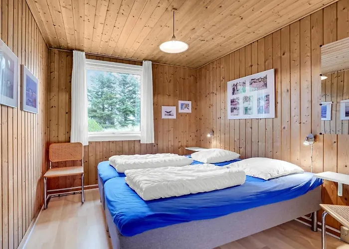 In With Sauna Сasa de vacaciones Thisted