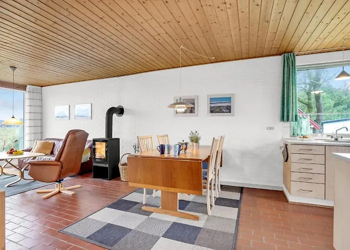 In With Sauna * Thisted